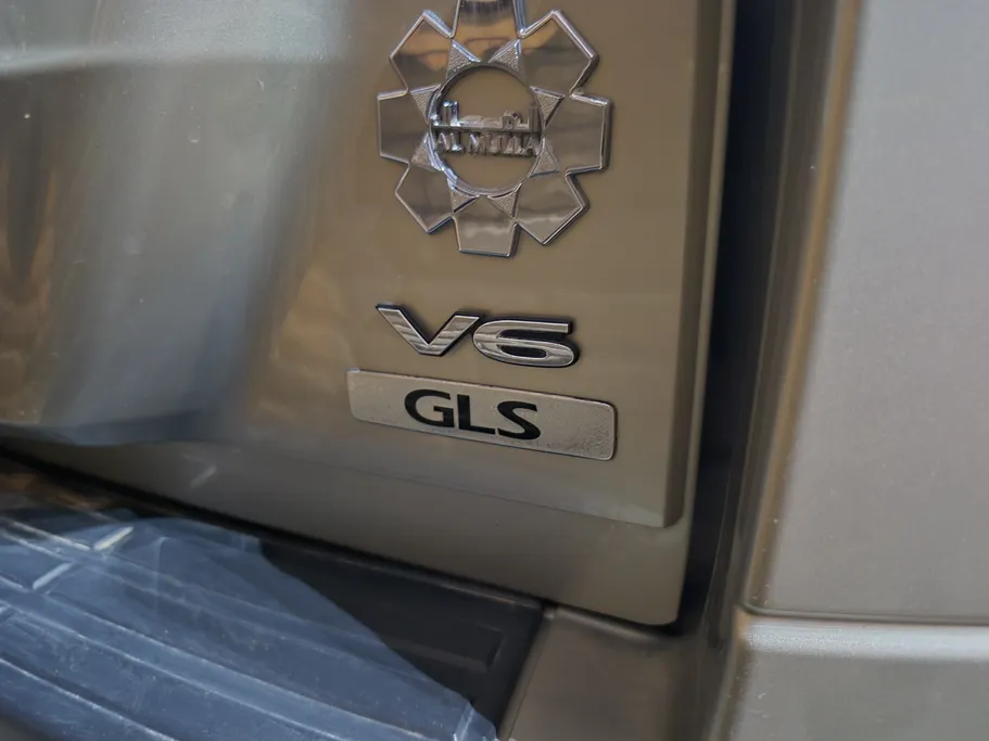 ميتسوبيشي باجيرو GLS 5Doors 2020 