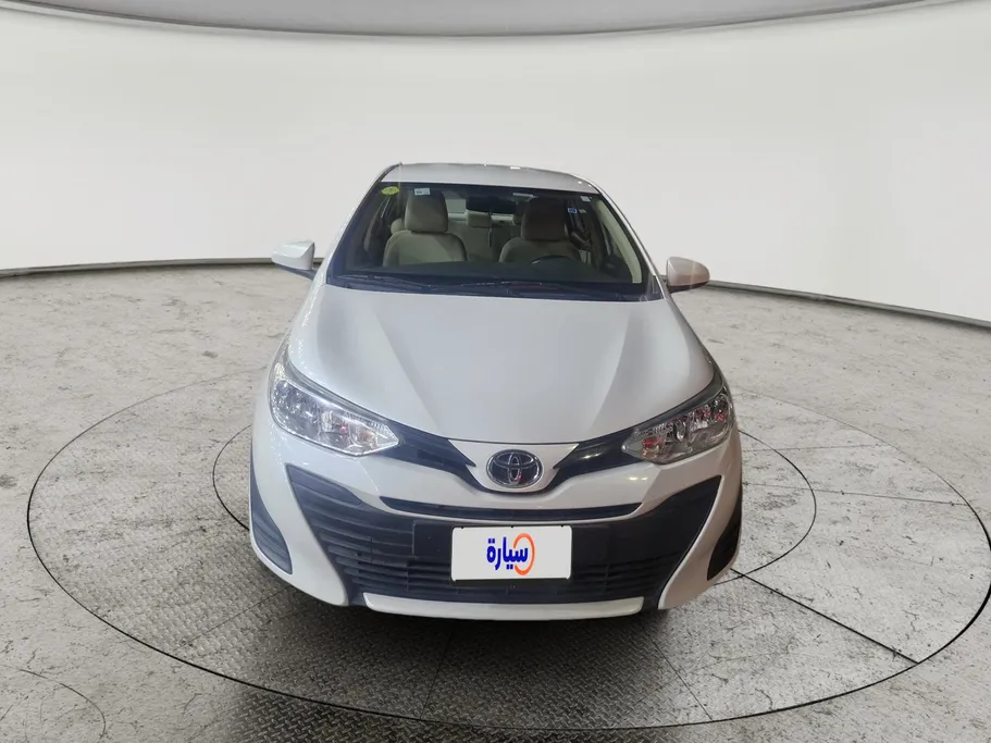 2019 Toyota Yaris  Y 