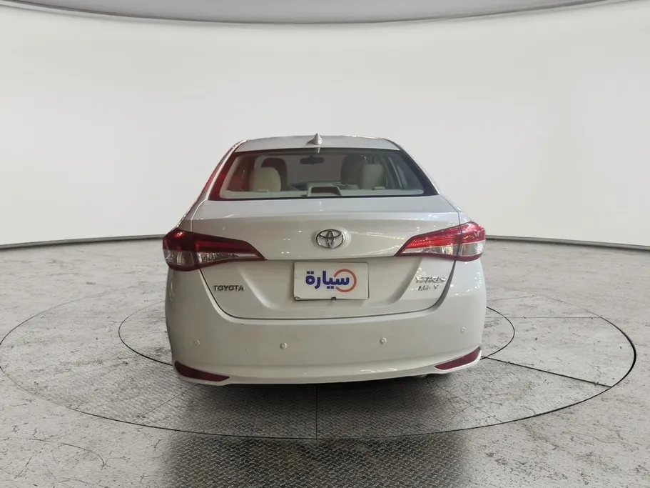 2019 Toyota Yaris  Y 