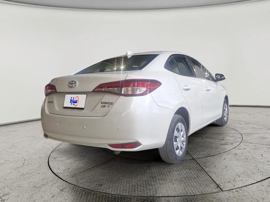 2019 Toyota Yaris  Y 