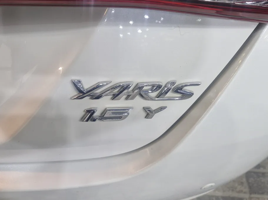 2019 Toyota Yaris  Y 