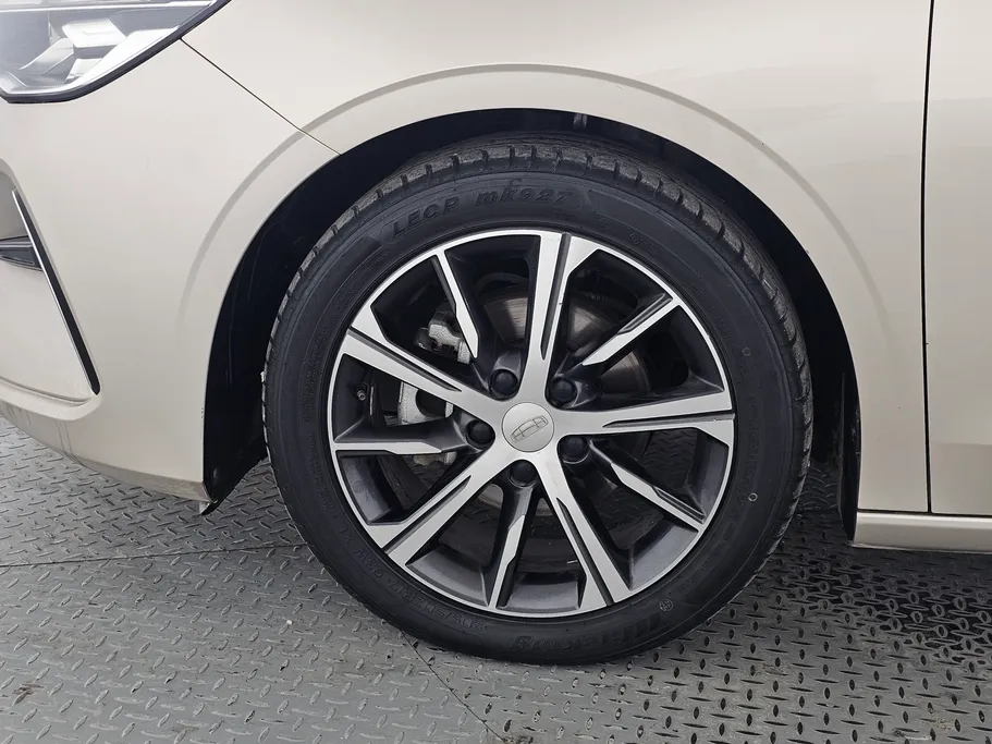 جيلي امجراند GF 2023 