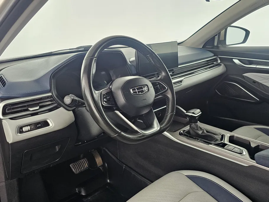 جيلي امجراند GF 2023 