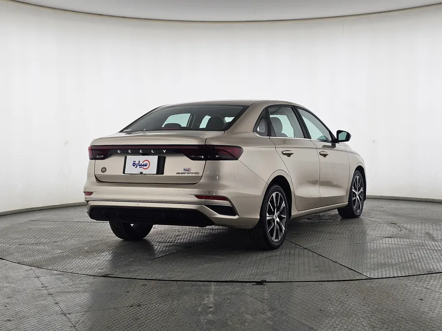 جيلي امجراند GF 2023 