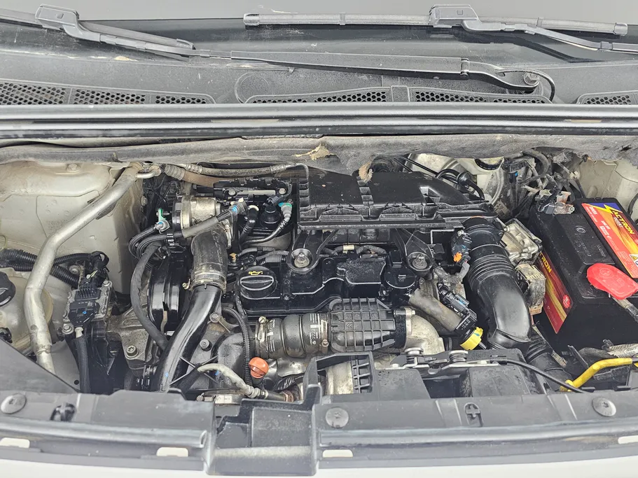 بيجو بارتنر Short van 2022 