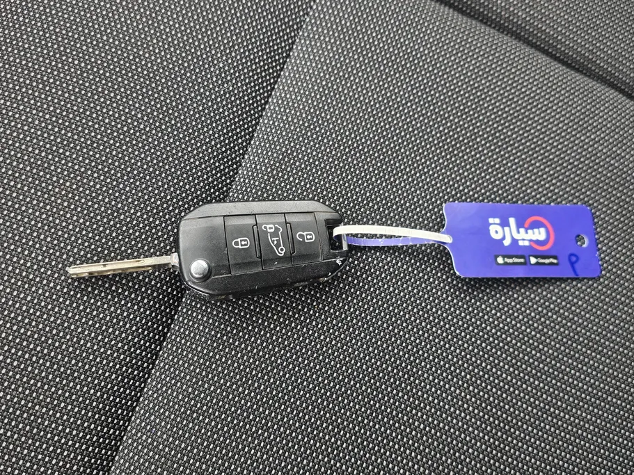 بيجو بارتنر Short van 2022 