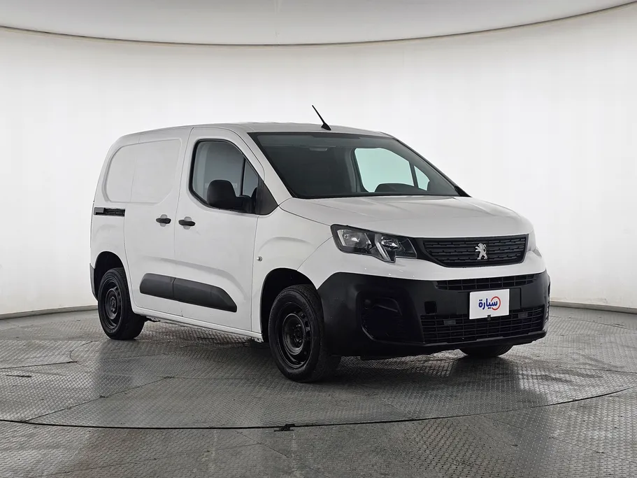 بيجو بارتنر Short van 2022 