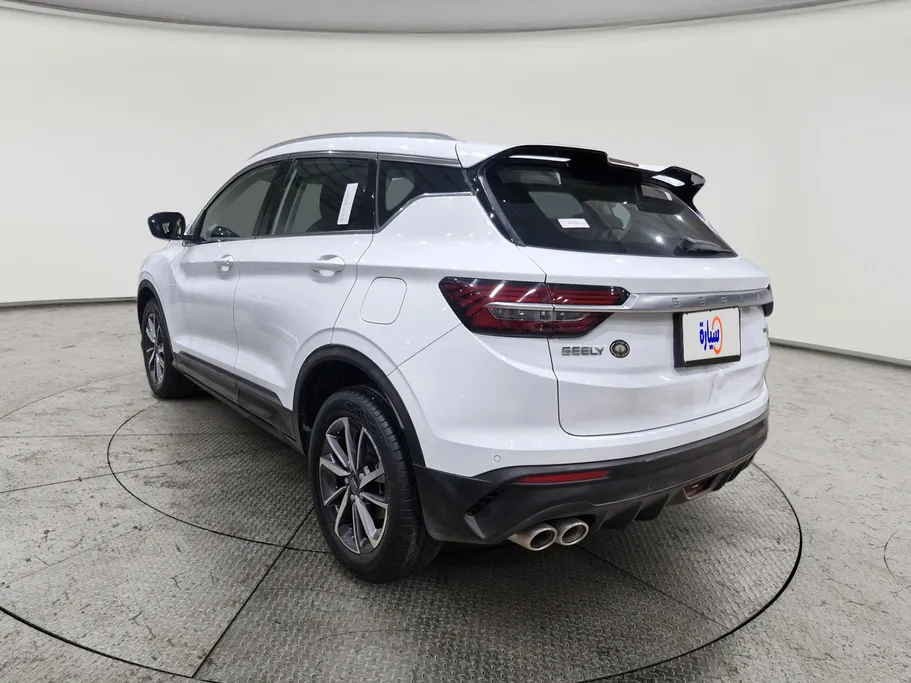 2023 Geely Coolray Basic GS 