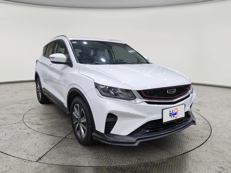 2023 Geely Coolray Basic GS 