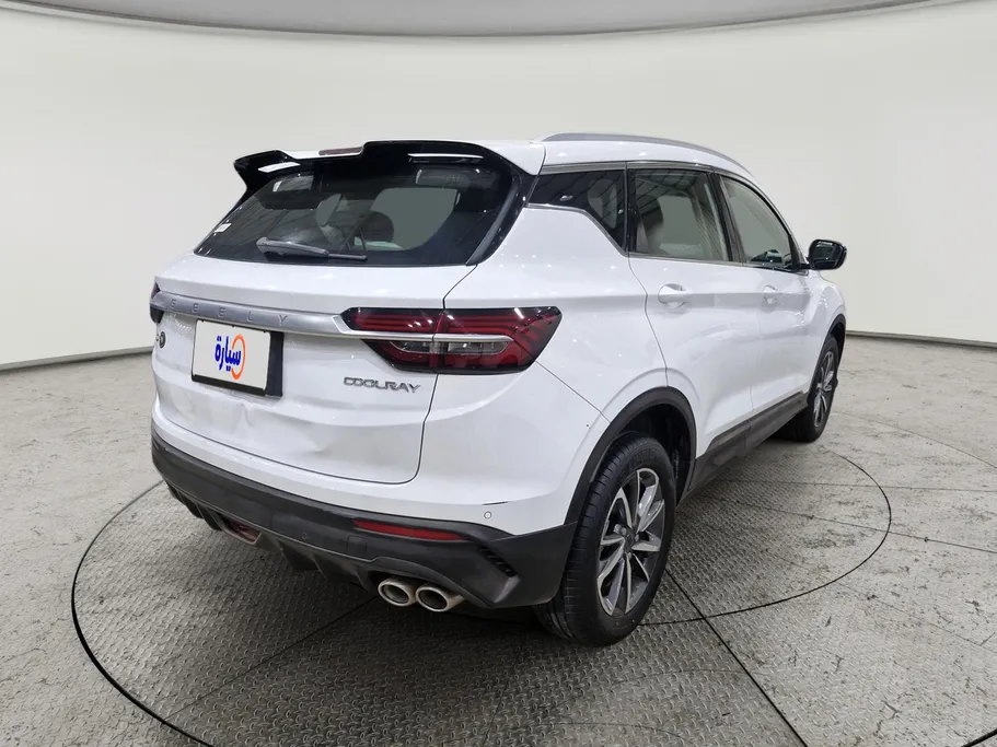 2023 Geely Coolray Basic GS 