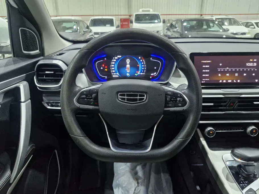 2023 Geely Coolray Basic GS 