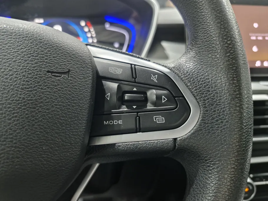 2023 Geely Coolray Basic GS 