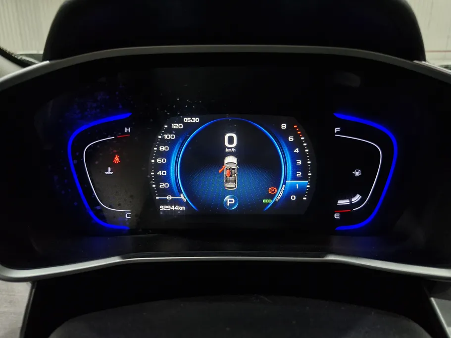 2023 Geely Coolray Basic GS 