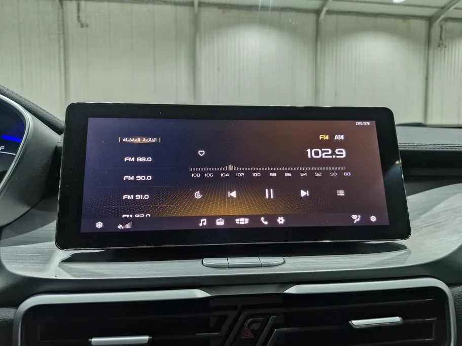 2023 Geely Coolray Basic GS 