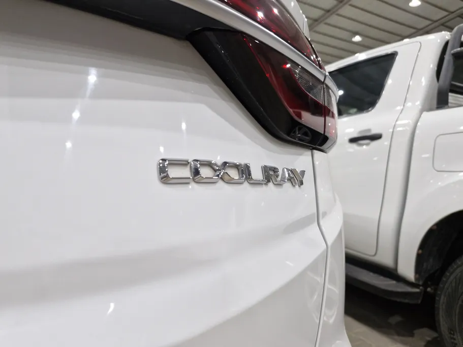 2023 Geely Coolray Basic GS 