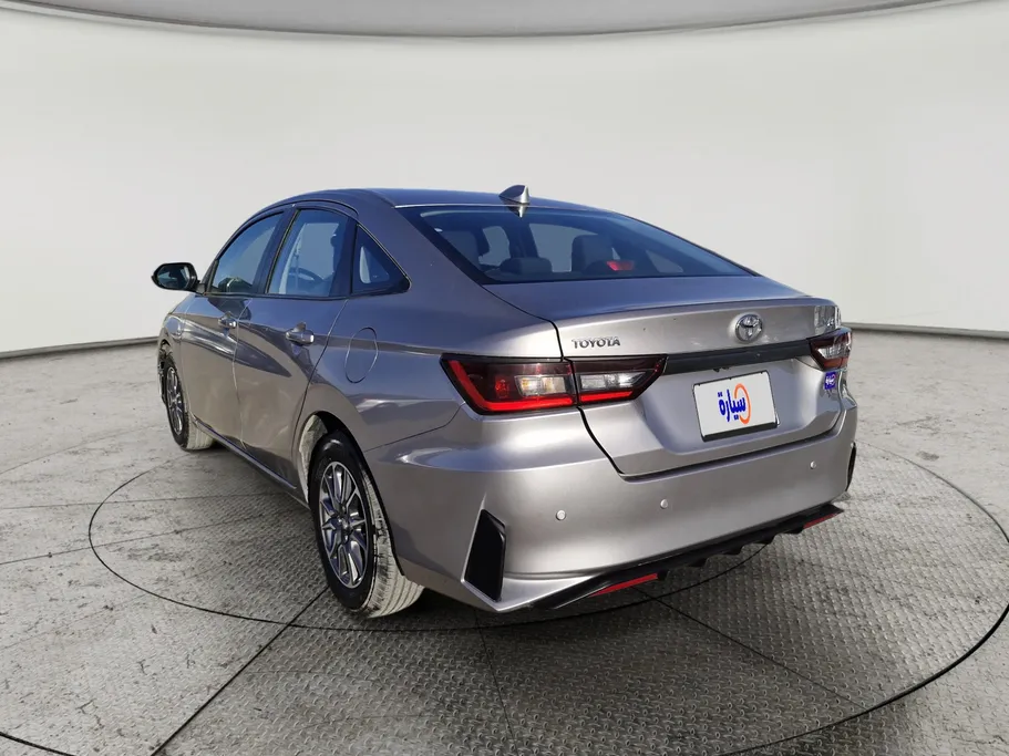 تويوتا يارس Y 2023 