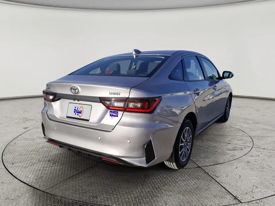 تويوتا يارس Y 2023 