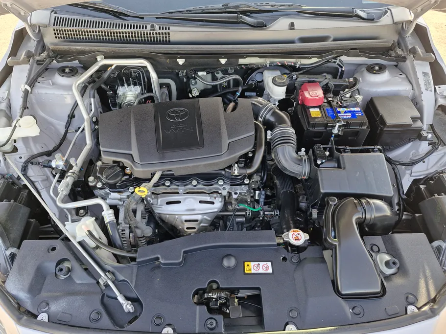 تويوتا يارس Y 2023 