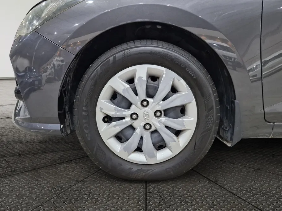 2023 Hyundai Accent Fleet 