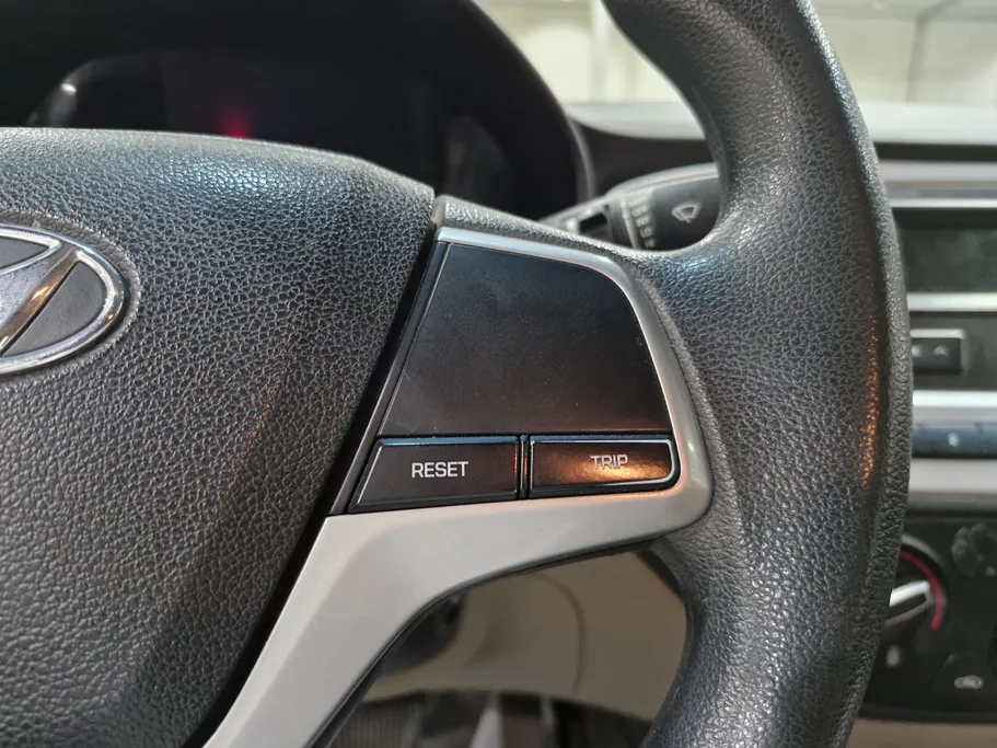 2023 Hyundai Accent Fleet 