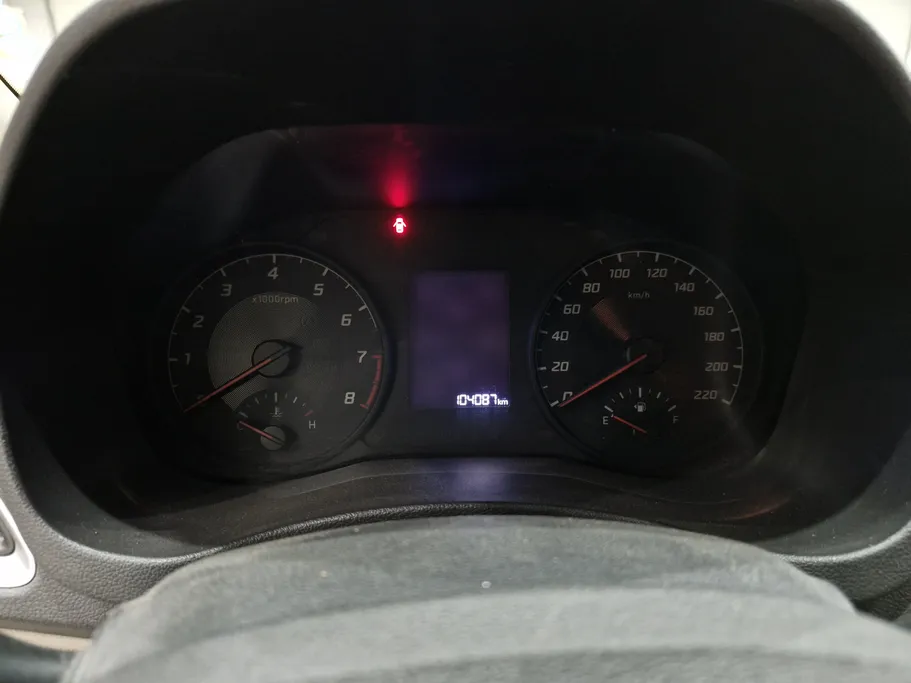 2023 Hyundai Accent Fleet 