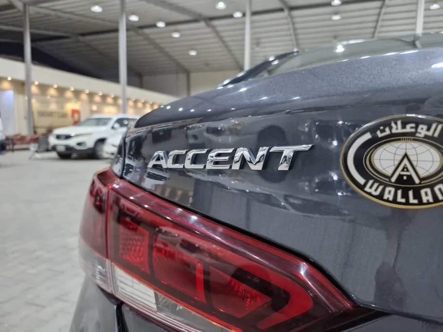 2023 Hyundai Accent Fleet 