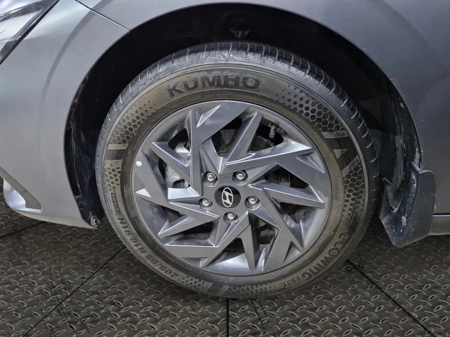 2025 Hyundai Elantra Smart China 