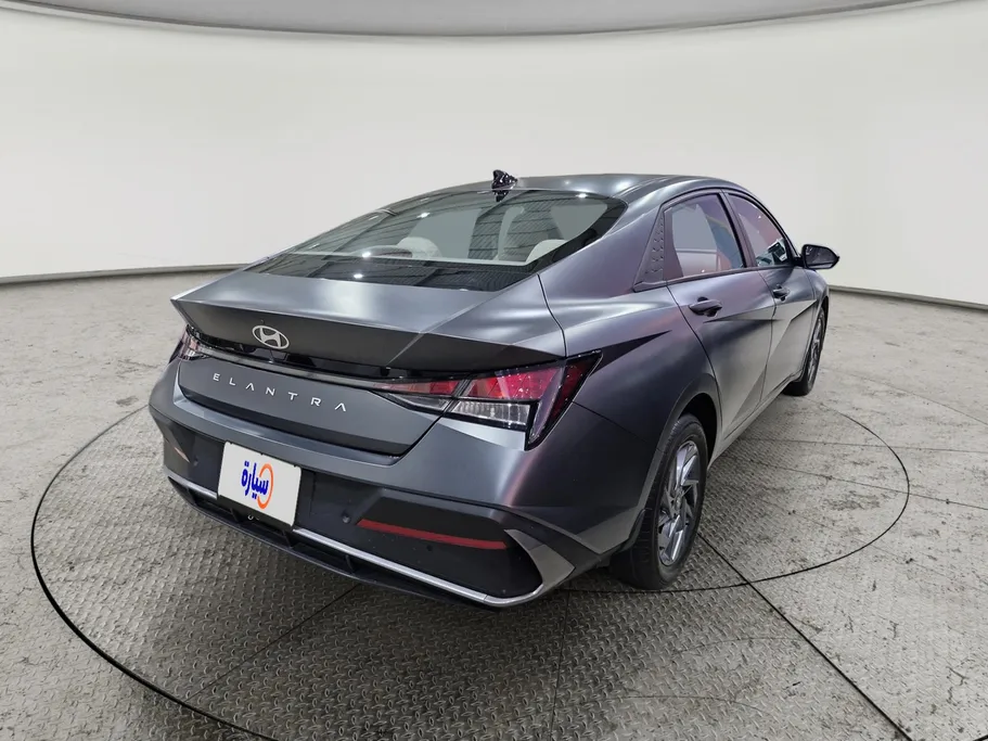 2025 Hyundai Elantra Smart China 