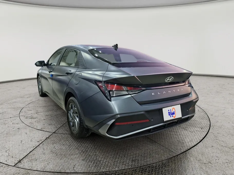 2025 Hyundai Elantra Smart China 