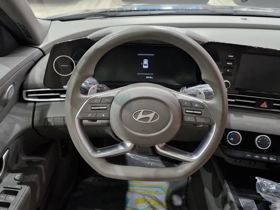 2025 Hyundai Elantra Smart China 