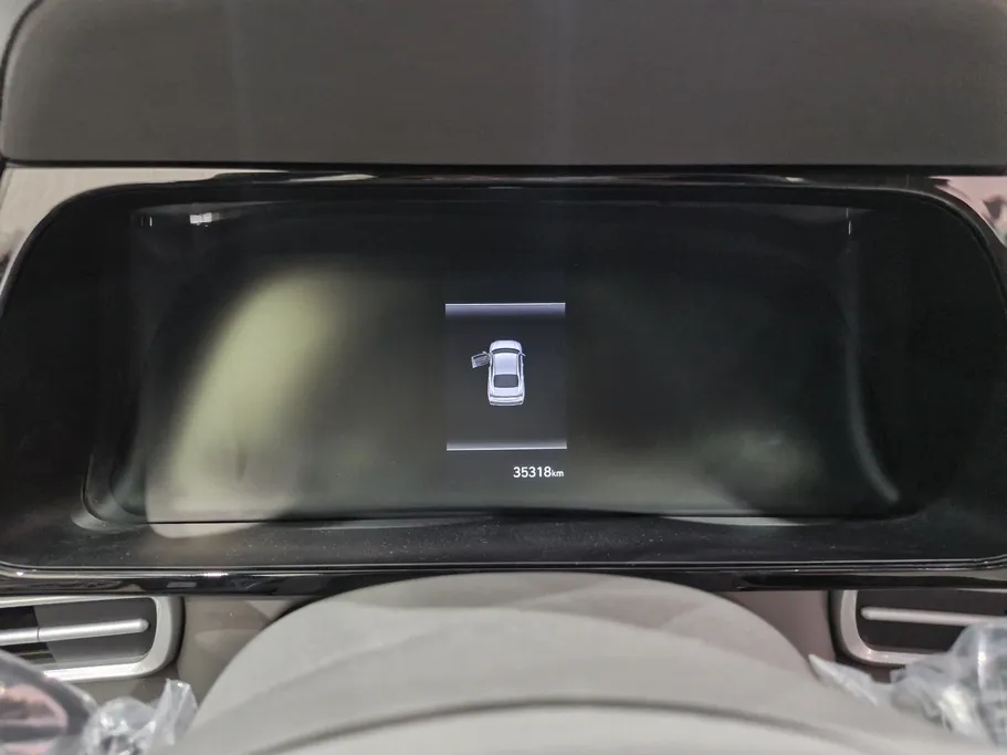 2025 Hyundai Elantra Smart China 