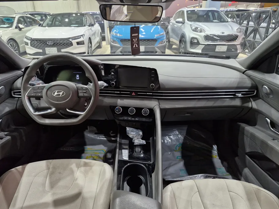 2025 Hyundai Elantra Smart China 