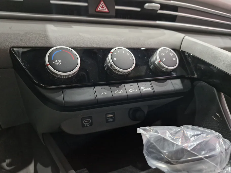 2025 Hyundai Elantra Smart China 