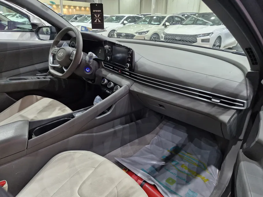 2025 Hyundai Elantra Smart China 