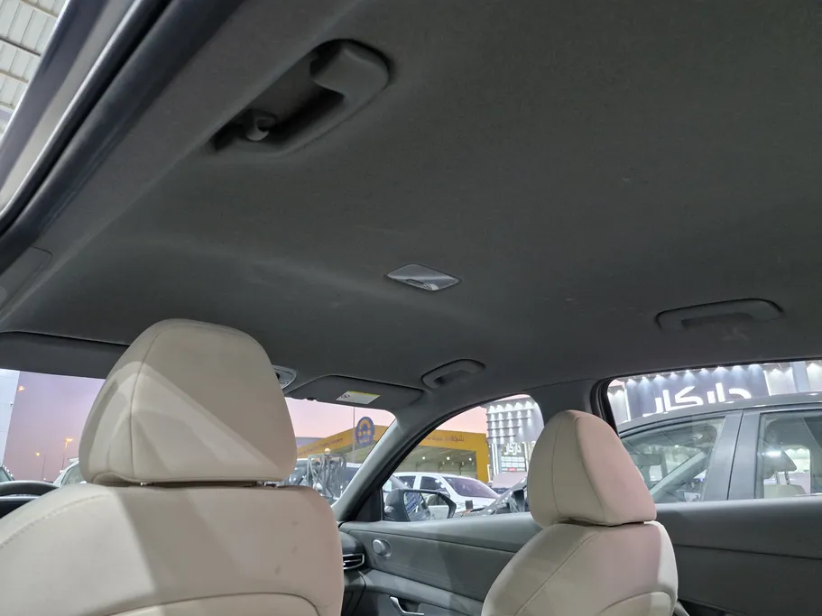 2025 Hyundai Elantra Smart China 