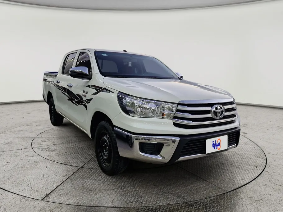 2022 Toyota Hilux GL DSL 