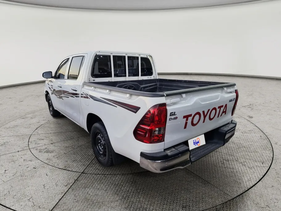 2022 Toyota Hilux GL DSL 
