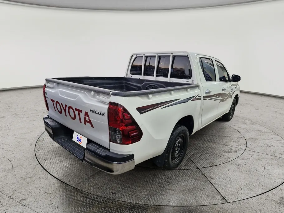 2022 Toyota Hilux GL DSL 
