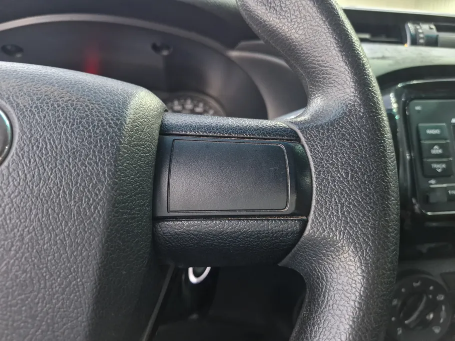 2022 Toyota Hilux GL DSL 