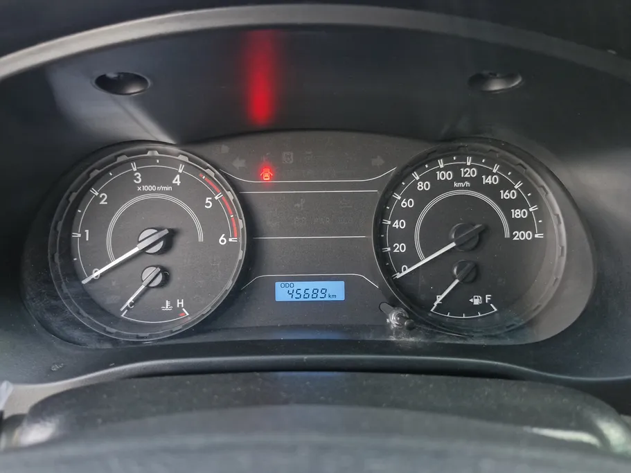 2022 Toyota Hilux GL DSL 