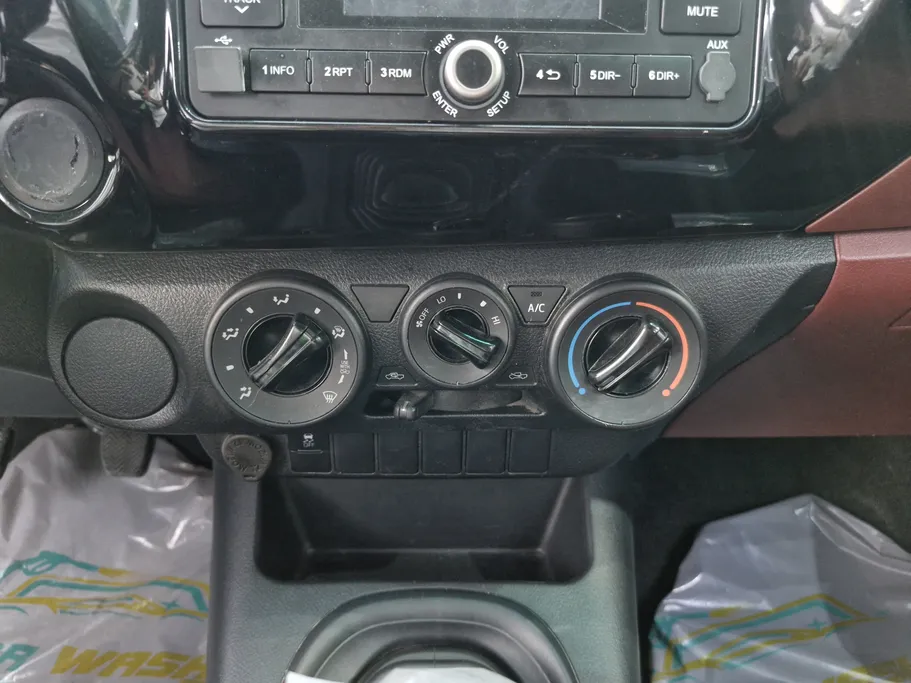 2022 Toyota Hilux GL DSL 