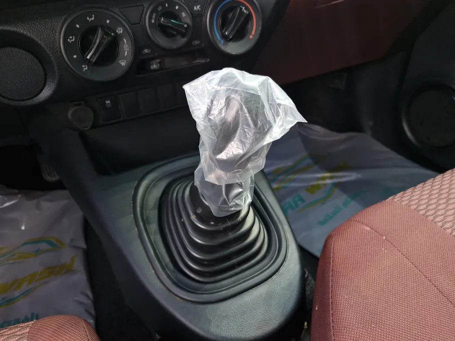 2022 Toyota Hilux GL DSL 