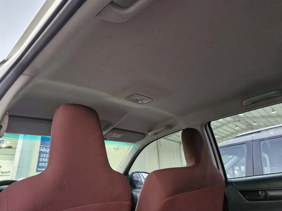 2022 Toyota Hilux GL DSL 