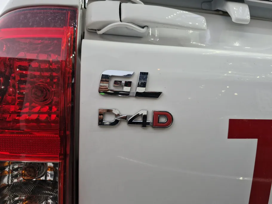 2022 Toyota Hilux GL DSL 