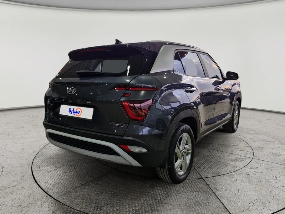 2023 Hyundai Creta Comfort 