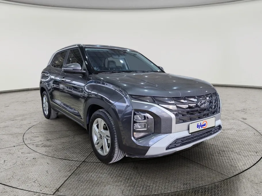 2023 Hyundai Creta Comfort 