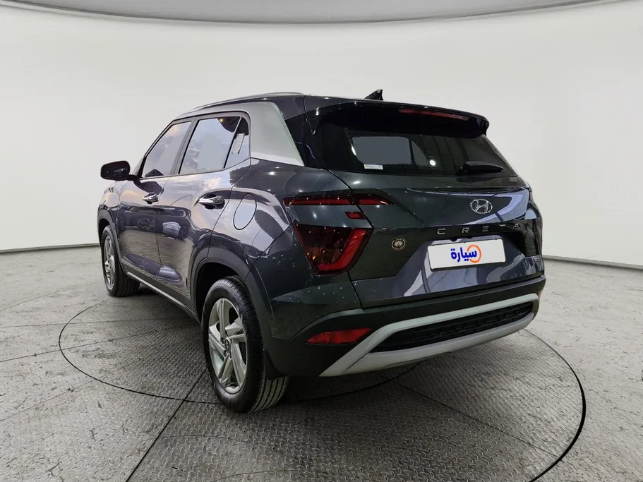 2023 Hyundai Creta Comfort 