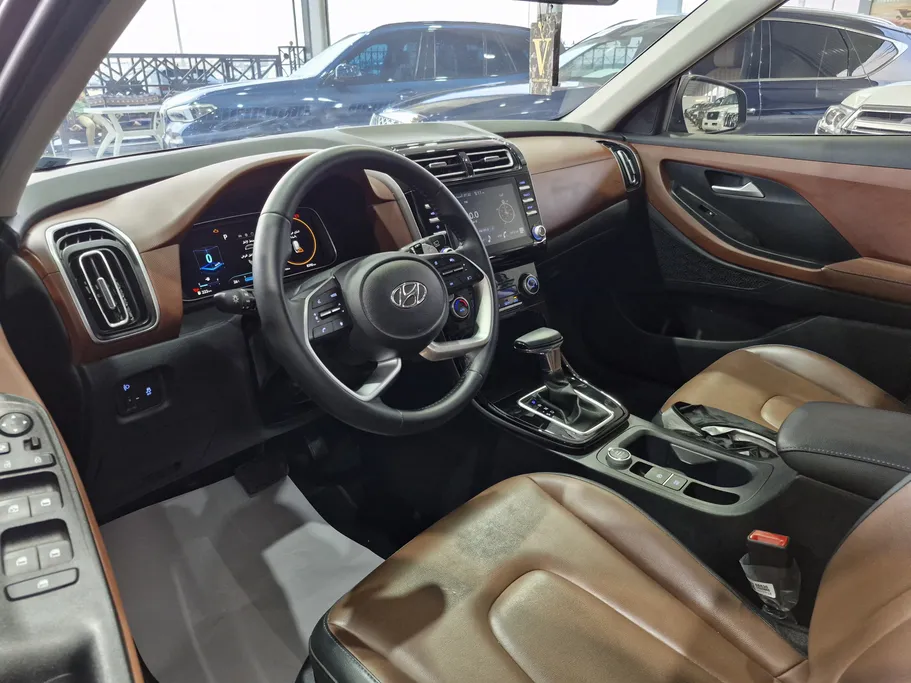 2023 Hyundai Creta Comfort 