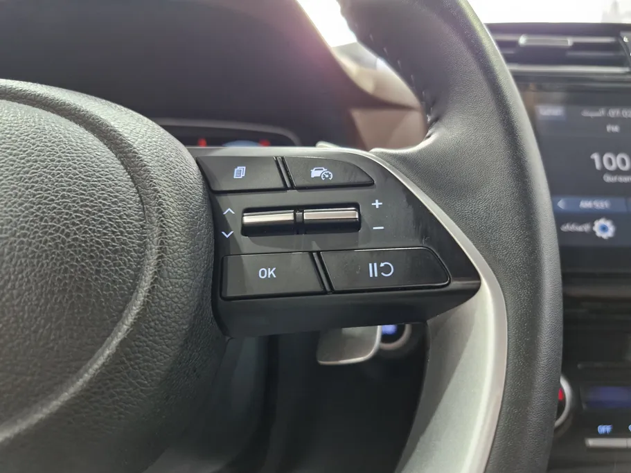 2023 Hyundai Creta Comfort 