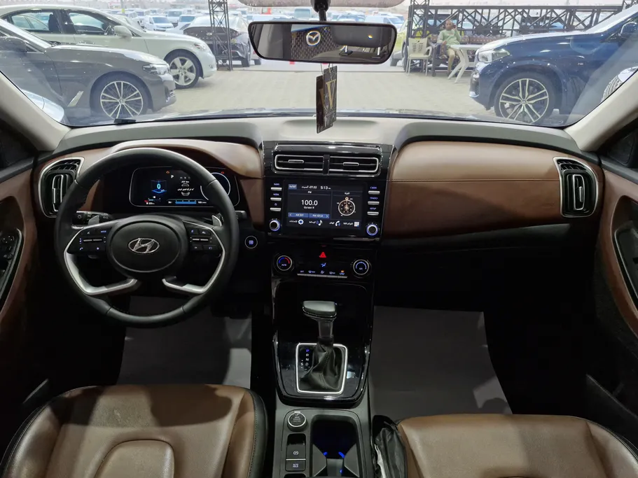 2023 Hyundai Creta Comfort 